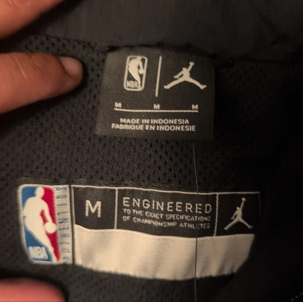 Jordan stay stylish